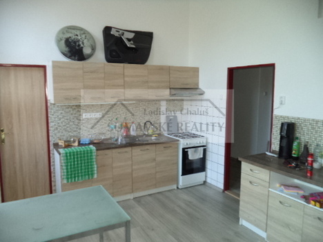 Klatovy pronájem bytu 2+1